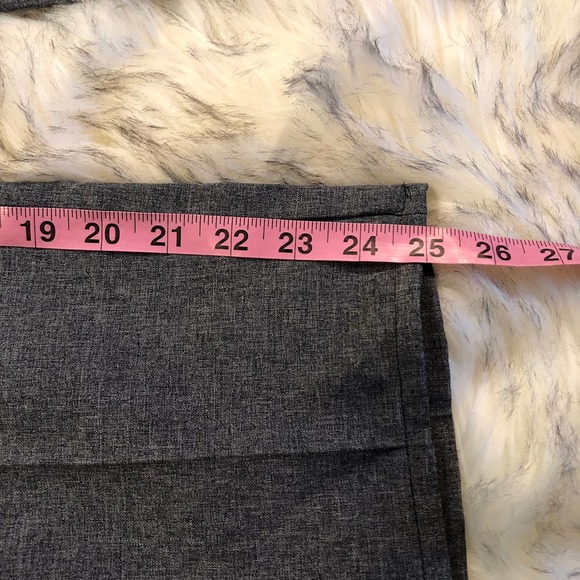 NWT Vintage Deadstock Monterey Canyon Gray High Rise Pants - Picture 8 of 16